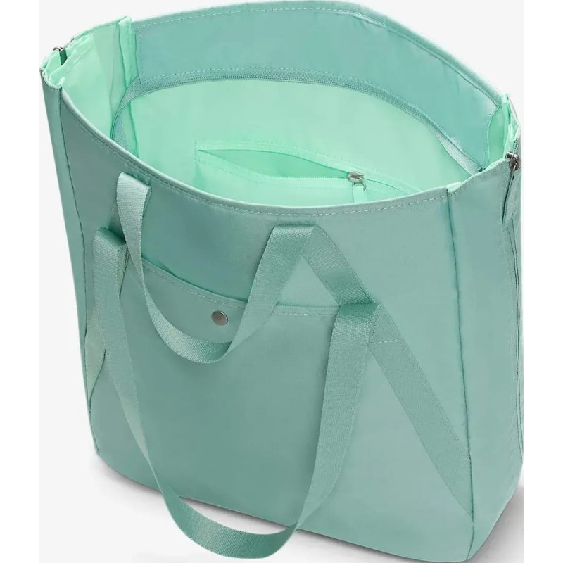 Сумка Nike NK GYM TOTE 28L м'ятний Жін 41 x 33 x 13 см