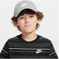 Кепка Nike K NK CLUB CAP US CB FUT WSH сірий Діт One Size
