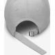 Кепка Nike K NK CLUB CAP US CB FUT WSH сірий Діт One Size