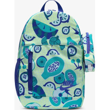 Рюкзак Nike Y NK ELMNTL BKPK SHOEBOX - FP 20L синій, зелений Діт 30 x 46 x 13 см