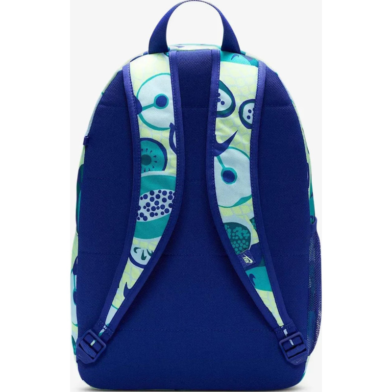 Рюкзак Nike Y NK ELMNTL BKPK SHOEBOX - FP 20L синій, зелений Діт 30 x 46 x 13 см
