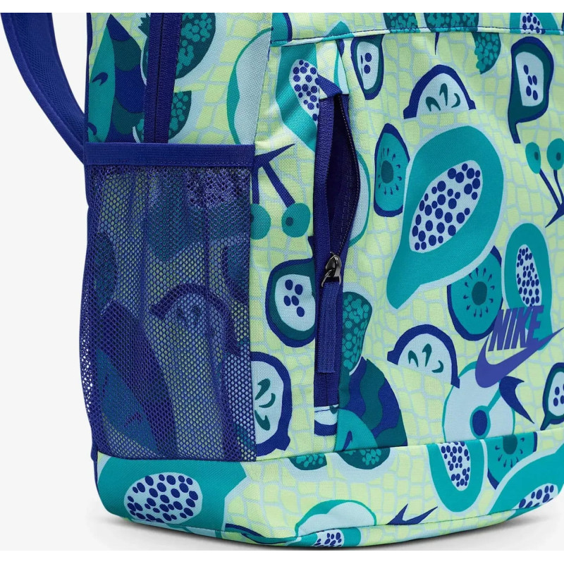 Рюкзак Nike Y NK ELMNTL BKPK SHOEBOX - FP 20L синій, зелений Діт 30 x 46 x 13 см