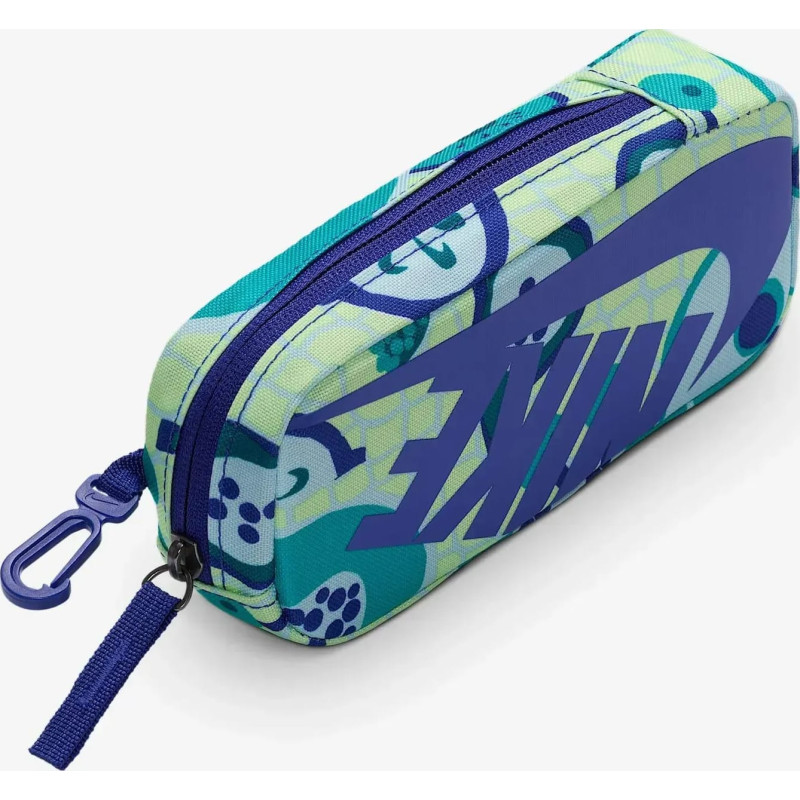 Рюкзак Nike Y NK ELMNTL BKPK SHOEBOX - FP 20L синій, зелений Діт 30 x 46 x 13 см