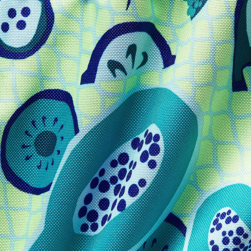 Рюкзак Nike Y NK ELMNTL BKPK SHOEBOX - FP 20L синій, зелений Діт 30 x 46 x 13 см