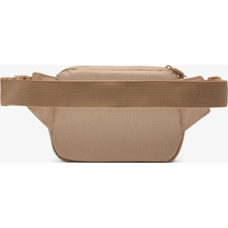 Сумка на пояс Nike Jordan JAM CORDURA FRANCHISE CROSS BODY 2L бежевий Чол 20 х 15 х 7 см
