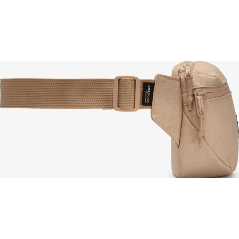 Сумка на пояс Nike Jordan JAM CORDURA FRANCHISE CROSS BODY 2L бежевий Чол 20 х 15 х 7 см