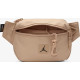 Сумка на пояс Nike Jordan JAM CORDURA FRANCHISE CROSS BODY 2L бежевий Чол 20 х 15 х 7 см