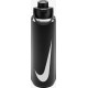 Пляшка Nike SS RECHARGE CHUG BOTTLE 32 OZ чорний Уні 946 мл