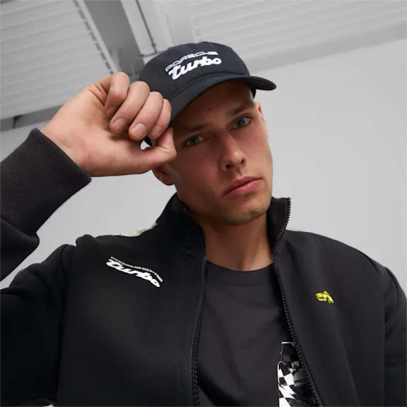 Кепка Puma Porsche Legacy BB Cap