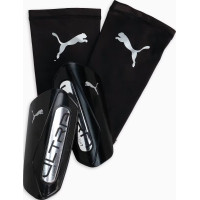 Щитки Puma ULTRA Light Sleeve чорний Діт L (зріст 155-175 см)