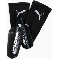 Щитки Puma ULTRA Light Sleeve чорний Діт L (зріст 155-175 см)