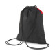 Рюкзак-мішок Puma teamGOAL 23 Gym Sack 16L червоний Уні 38,5 x 44 см