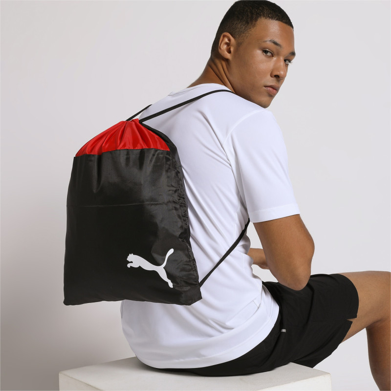 Рюкзак-мішок Puma teamGOAL 23 Gym Sack 16L червоний Уні 38,5 x 44 см