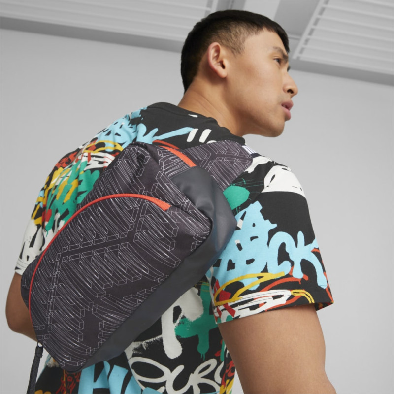 Сумка на пояс Puma Basketball Waist Bag 1,5L