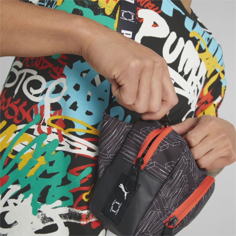 Сумка на пояс Puma Basketball Waist Bag 1,5L