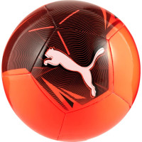 М'яч футбольний Puma Big Cat ball червоний, чорний Уні 4