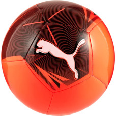 М'яч футбольний Puma Big Cat ball червоний, чорний Уні 4