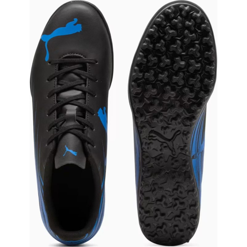 Сороконіжки Puma ATTACANTO II TT чорний, синій Уні 40,5 (7UK) 26 см