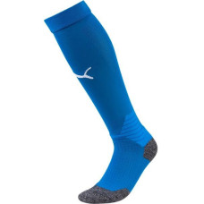 Гетри Puma Team LIGA Socks блакитний, чорний Уні 43-46