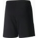 Шорти Puma teamLIGA Shorts Jr чорний, білий Діт 152 см