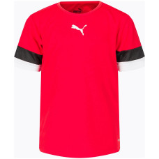 Футболка Puma teamRISE Jersey Jr