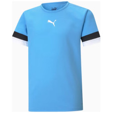 Футболка Puma teamRISE Jersey Jr