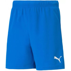 Шорти Puma teamRISE Short Jr синій Діт 176 см