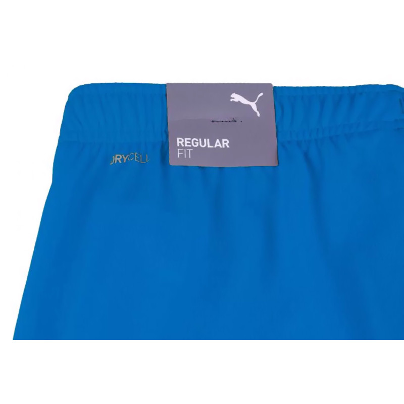 Шорти Puma teamRISE Short Jr синій Діт 176 см