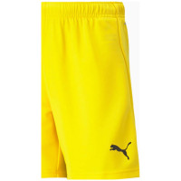 Шорти Puma teamRISE Short Jr жовтий Діт 128 см