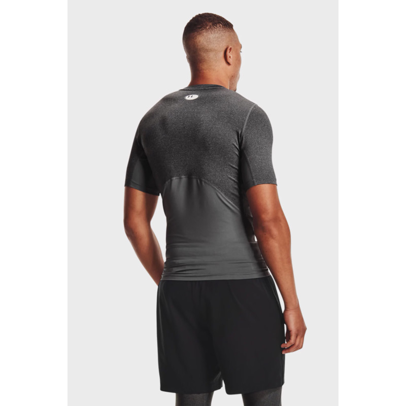 Футболка компресійна UA HG Armour Comp SS