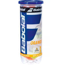М'ячі для тенісу Babolat ORANGE paper pack 3 ball