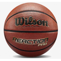 М'яч баскетбольний Wilson REACTION Pro 295