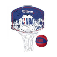 Набір баскетбольний Wilson NBA TEAM MINI HOOP NBA