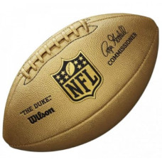 М'яч для американського футболу Wilson Duke metallic edition OS FB