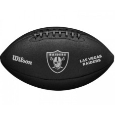 М'яч для американського футболу Wilson NFL Team Metallic Premiere LV