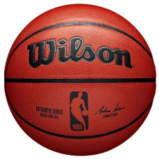 М'яч баскетбольний Wilson NBA Authentic Indoor Comp