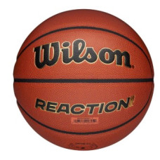 М'яч баскетбольний Wilson Reaction Pro