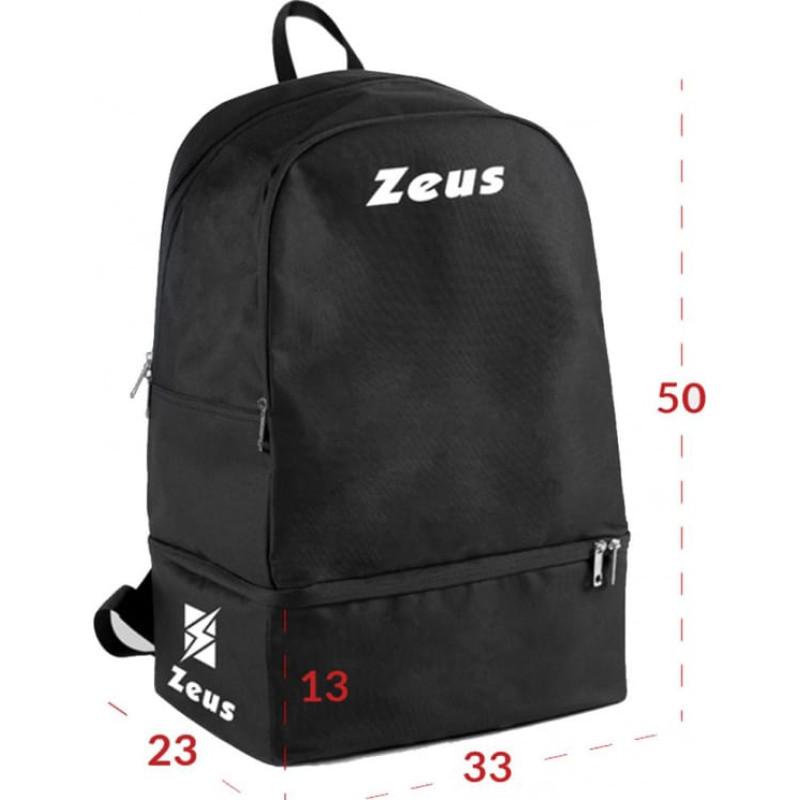 Спортивний рюкзак Zeus ZAINO START 38L