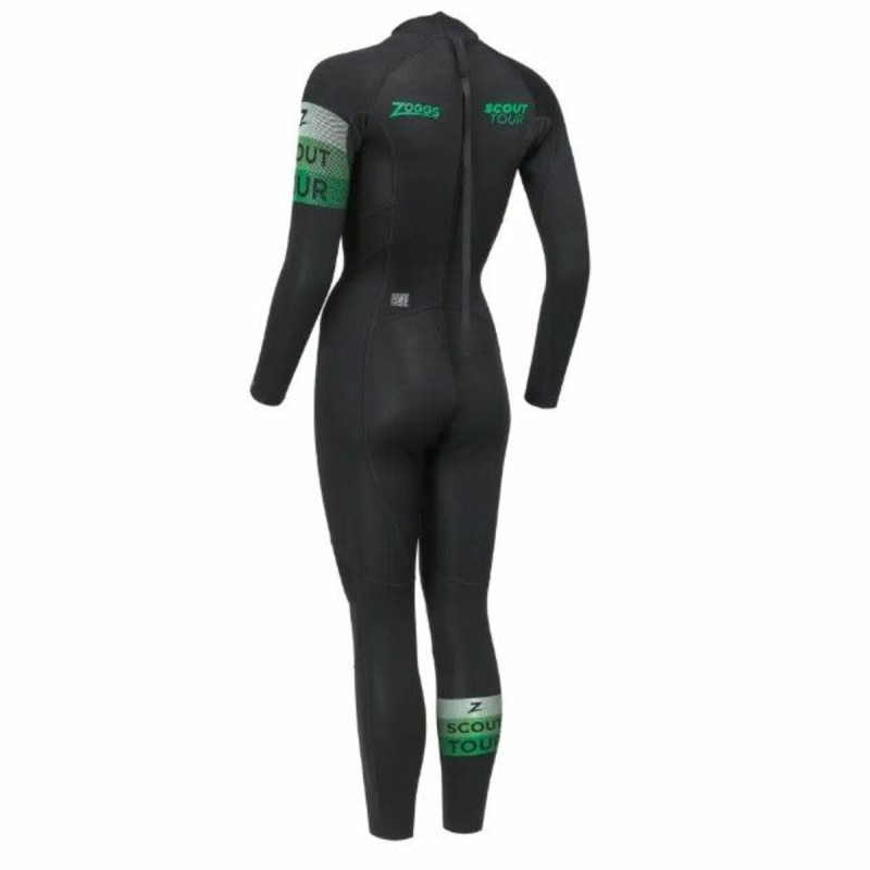Гідрокостюм для триатлону Zoggs Sсout tour FS 2 mm