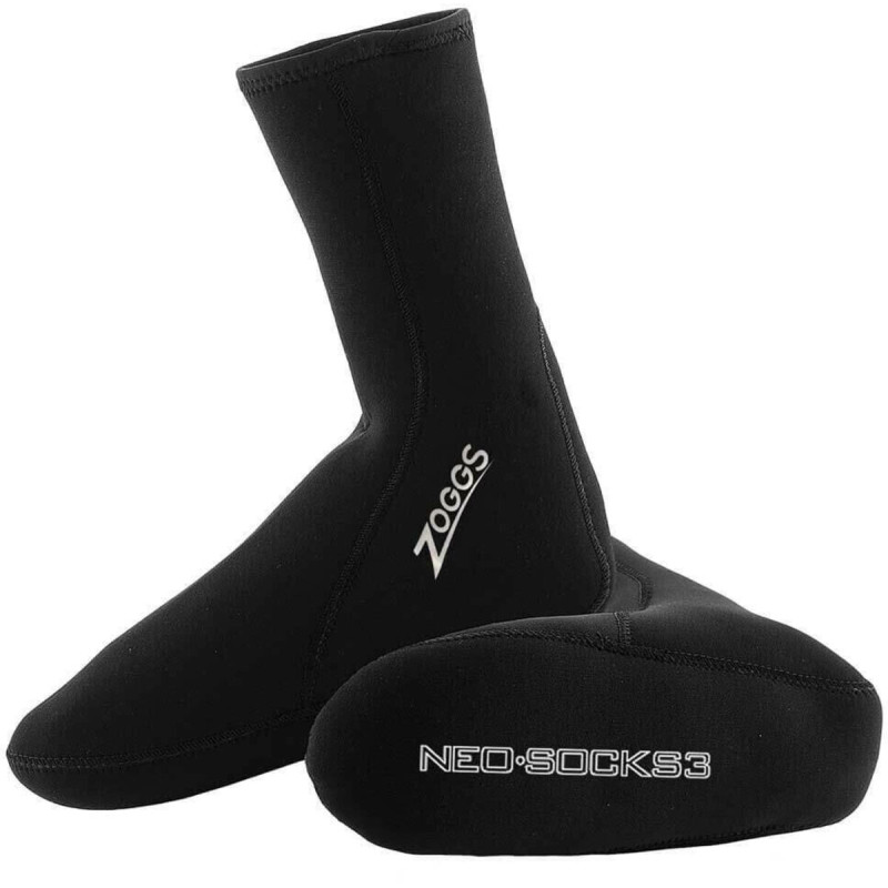 Шкарпетки для тріатлону неопренові Zoggs Neo Socks 3 mm Шкарпетки для тріатлону неопренові Zoggs Neo Socks 3 mm
