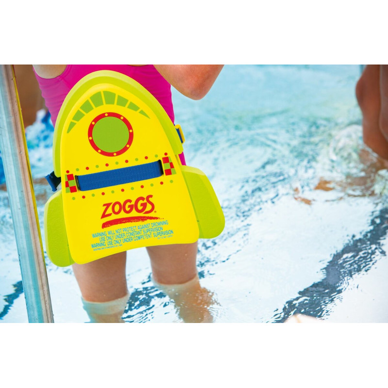 Дошка для плавання дитяча Zoggs Jet Pack 3-in-1