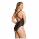Купальник для басейну Zoggs Ceramics Hi Front X-Back