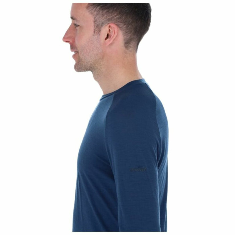 Термокофта для бігу Inov-8 Merino Long Sleeve T-Shirt