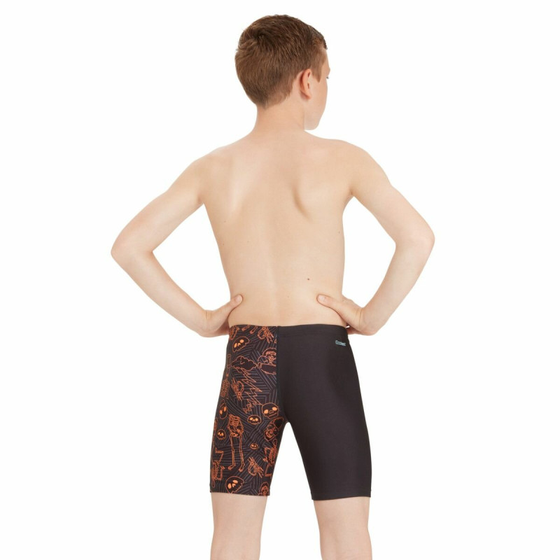 Плавки-шорти дитячі Zoggs Mr Bones Volt Jammer