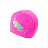 Шапочка для плавання Zoggs Kids Spandex Cap