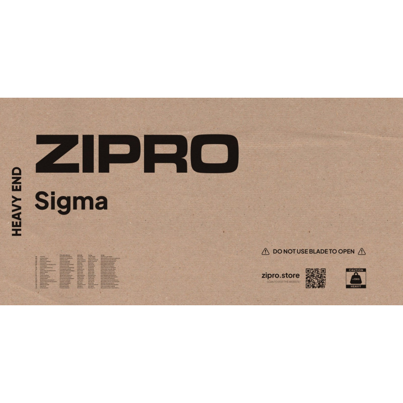 Бігова доріжка електрична Zipro Sigma
