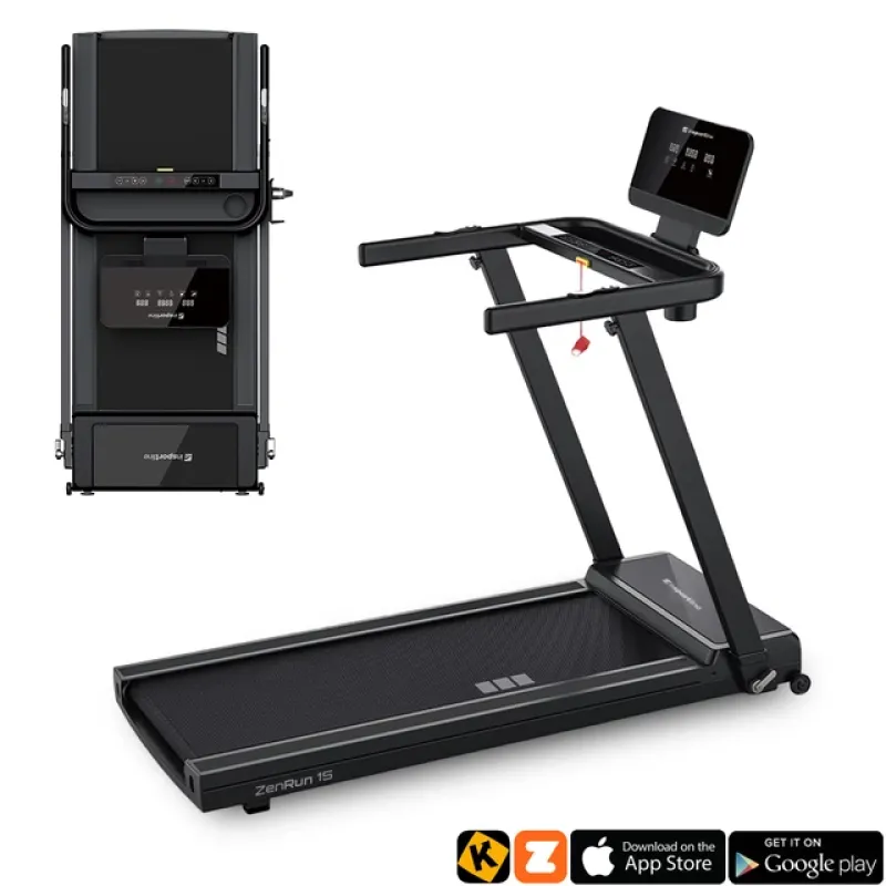 Бігова доріжка електрична складна inSPORTline ZenRun 15