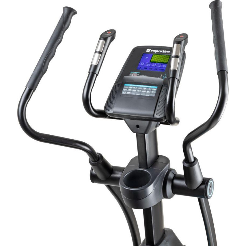 Орбітрек магнітний inSPORTline ET660i II чорний