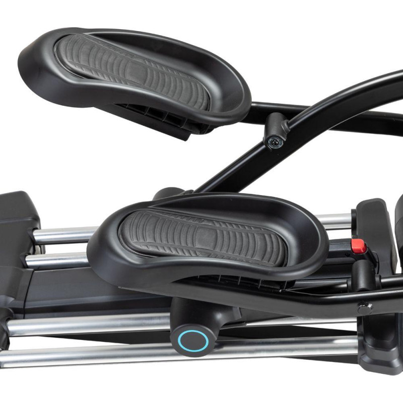 Орбітрек магнітний inSPORTline ET660i II чорний