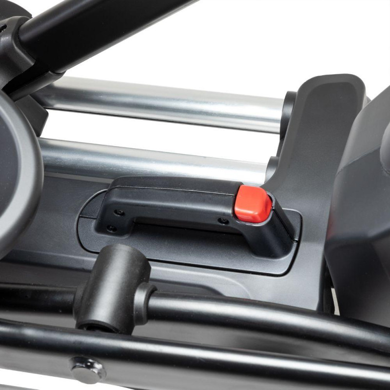 Орбітрек магнітний inSPORTline ET660i II чорний